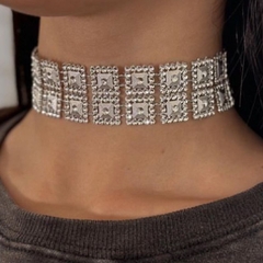 Choker | Strass (L)