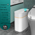 Lata de lixo Com Tampa inteligente Para O Quarto E Sala de estar - DIASASHOP.COM