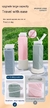 Foldable Water Bottle Sports Cup Portable Silicone Folding Cups Food Grade Cup Retractable Outdoor Travel Running Riding Camping - DIASASHOP.COM