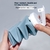 Foldable Water Bottle Sports Cup Portable Silicone Folding Cups Food Grade Cup Retractable Outdoor Travel Running Riding Camping - loja online