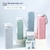 Foldable Water Bottle Sports Cup Portable Silicone Folding Cups Food Grade Cup Retractable Outdoor Travel Running Riding Camping na internet