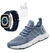 TÊNIS NEWFIT + IWO SERIES 8 ULTRA + FONE BLUETOOTH PRO na internet