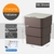 Lata de lixo Com Tampa inteligente Para O Quarto E Sala de estar - DIASASHOP.COM