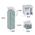 Foldable Water Bottle Sports Cup Portable Silicone Folding Cups Food Grade Cup Retractable Outdoor Travel Running Riding Camping - DIASASHOP.COM