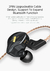 ? Fone de Ouvido Kz Edx 1DD Híbrido HiFi Bass na internet