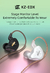 ? Fone de Ouvido Kz Edx 1DD Híbrido HiFi Bass na internet
