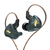 ? Fone de Ouvido Kz Edx 1DD Híbrido HiFi Bass na internet