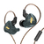 ? Fone de Ouvido Kz Edx 1DD Híbrido HiFi Bass - DIASASHOP.COM