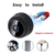 Mini Câmera De Vigilância De Vídeo Sem Fio, Câmera De Segurança, Gravador H - DIASASHOP.COM