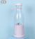 Mini liquidificador portátil elétrico do suco, copo recarregável, garrafa de - DIASASHOP.COM