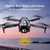 Imagem do Drone Profissional para Xiaomi Z908 Pro Max, Motor Brushless, 8K, GPS, Dual HD,