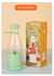 Mini liquidificador portátil elétrico do suco, copo recarregável, garrafa de - loja online