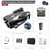 Imagem do Drone Profissional para Xiaomi Z908 Pro Max, Motor Brushless, 8K, GPS, Dual HD,