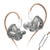 ? Fone de Ouvido Kz Edx 1DD Híbrido HiFi Bass - comprar online