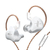 ? Fone de Ouvido Kz Edx 1DD Híbrido HiFi Bass - DIASASHOP.COM
