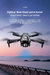 Drone Profissional para Xiaomi Z908 Pro Max, Motor Brushless, 8K, GPS, Dual HD,