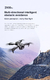 Drone Profissional para Xiaomi Z908 Pro Max, Motor Brushless, 8K, GPS, Dual HD,
