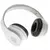 FONE BLUETOOTH C/MICROFONE /RADIO FM /CARTÃO MICRO SD F-038B BRANCO HOOPSON na internet