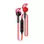 FONE BLUETOOTH INTRA EP-TWS-10RD VERMELHO C3 PLUS - comprar online