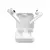 Fone de Ouvido Bluetooth Mi True Wireless Earphones 2 Basic Branco Xiaomi