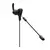 FONE DE OUVIDO GAMING COM MICROFONE INTRA H150 PRETO HP na internet