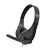 FONE DE OUVIDO HEADSET COM MICROFONE USB PH-340 PRETO C3TECH - Nac Informática