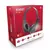 FONE DE OUVIDO HEADSET COM MICROFONE USB PH-340 PRETO C3TECH - comprar online