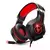 HEADPHONE 7.1 P2/P3/USB GH-X1000 LED RGB VERMELHO INFOKIT - loja online