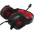 HEADPHONE 7.1 P2/P3/USB GH-X1000 LED RGB VERMELHO INFOKIT - Nac Informática