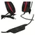 HEADPHONE 7.1 P2/P3/USB GH-X1000 LED RGB VERMELHO INFOKIT - comprar online