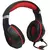 HEADPHONE 7.1 P2/P3/USB GH-X1000 LED RGB VERMELHO INFOKIT