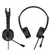 HEADSET STEREO USB COM MICROFONE WIRED HT106 LECOO - comprar online