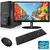 MICRO - INTEL CORE I3 3.3GHZ /MEM 8GB /SSD 480GB /MONITOR 19" LED /TECLADO E MOUSE