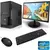 MICRO - INTEL CORE I3 3.3GHZ /MEM 8GB /SSD 120GB /MONITOR 18,5" LED /TECLADO E MOUSE