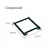 SUPORTE PARA NOTEBOOK REGULÁVEL PRETO AC578 BRIGHT na internet