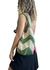 BOLSA MOEMA BICOLOR • VERDE MILITAR COM BEGE - Tribo das Linhas