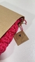 BOLSA PARATY ROSA - Tribo das Linhas