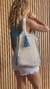 BOLSA ECOLÓGICA AZUL CÉU