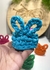 CACHEPÔ PÁSCOA - AZUL - comprar online