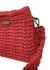 BOLSA MARA • VERMELHA - Tribo das Linhas