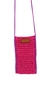 POCKE CEL BICOLOR ROSA COM ROXO