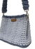 BOLSA MARA • BICOLOR TONS DE AZUL - comprar online