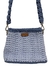 BOLSA MARA • BICOLOR TONS DE AZUL