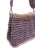 BOLSA MARA • ROXA COM ROSA SECO - comprar online