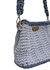 BOLSA MARA • BICOLOR TONS DE AZUL na internet