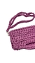 BOLSA TAINÁ COR ROXA CLARA - comprar online