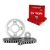 KIT TRANSM. DAROM CG 150 04/