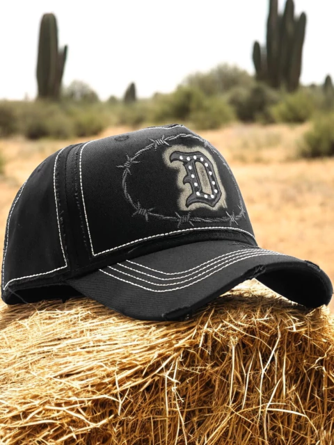 Gorra dandy hats rodeo x sneakers fever