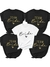 Set 5 playeras team Bride - Nuevas promociones integrales