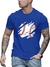 Playera pelota beisbol fragmentada trendy show